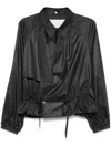 Isabel Marant Gwenola Jacket In Black