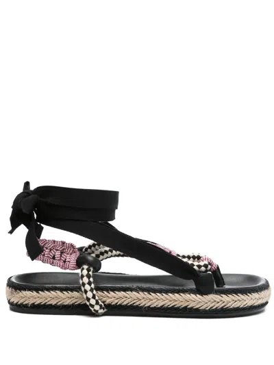 ISABEL MARANT GYPSA SANDALS