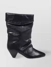 Isabel Marant Gz Cone Heel Mid-calf Boots