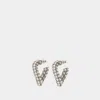 Isabel Marant Ohrringe Gz -  - Metall - Silber In Silver
