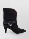 Isabel Marant Dytho Embellished Ankle Boots