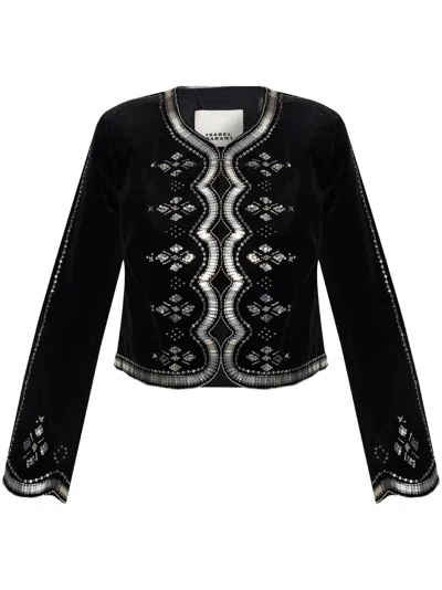 ISABEL MARANT HADY JACKET