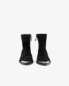 Isabel Marant Halbstiefel Adnae In Schwarz