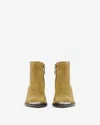 Isabel Marant Halbstiefel Adnae In Taupe