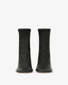 Isabel Marant Halbstiefel Labee In Black