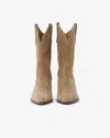 Isabel Marant Halbstiefel Luliette In Taupe