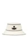Isabel Marant Halena Bucket Hat In Multi