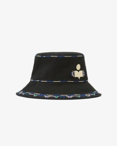Isabel Marant Halena Hat In Black
