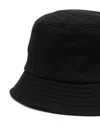 Isabel Marant Logo Embroidered Bucket Hat