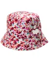 Isabel Marant Woman Hat Brick Red Size 7 Recycled Polyamide