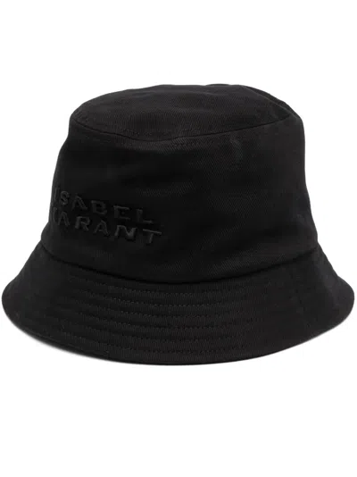 Isabel Marant Haley Hat In Black