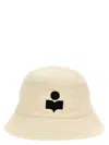 Isabel Marant Off-white Haley Bucket Hat In Beige