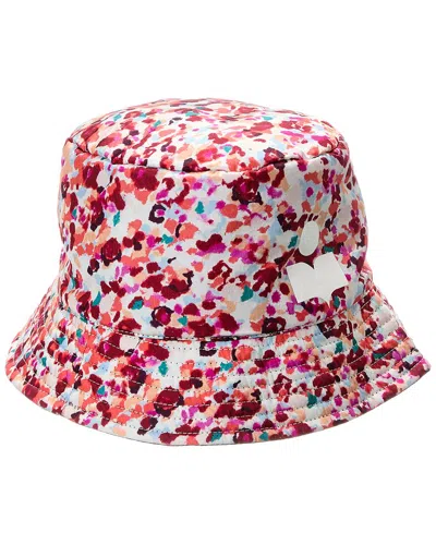 Isabel Marant Haley Bucket Hat In Black