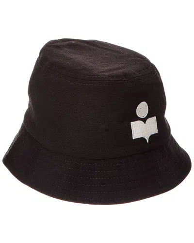 Isabel Marant Haley Bucket Hat In Black