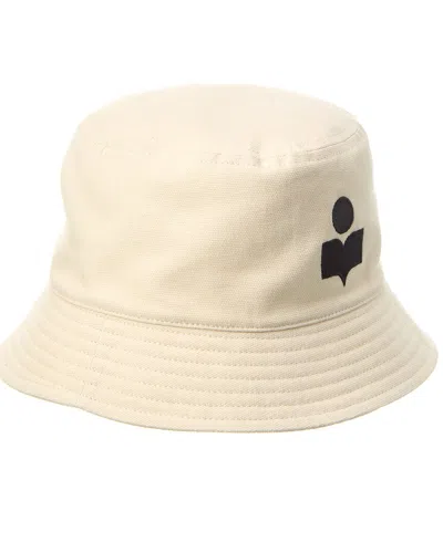 Isabel Marant Haley Bucket Hat In Neutral