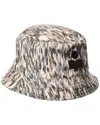 Isabel Marant Haley Bucket Hat In Multi