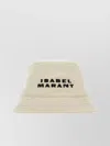 Isabel Marant "haley" Hat In Cream