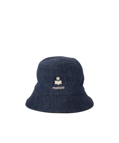 Isabel Marant Haley Fisherman's Hat In Black