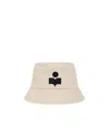 Isabel Marant Haley Hat In Nude