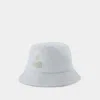Isabel Marant Haley-gb Hat -  -  Aqua - Cotton In Blue