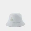 Isabel Marant Haley-gb Hat -  -  Aqua - Cotton In Blue