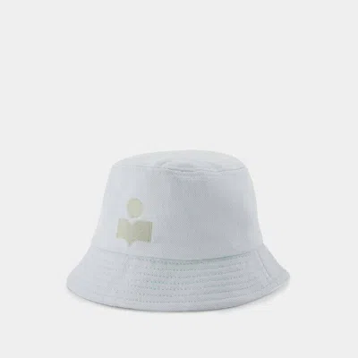 Isabel Marant Haley-gb Hat In Blue