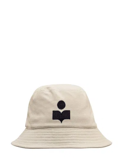 Isabel Marant Haley Hat In Beige