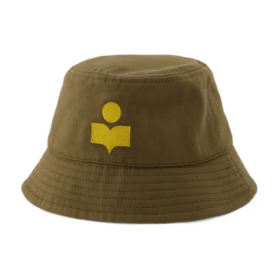 Isabel Marant Haley Hat In Beige
