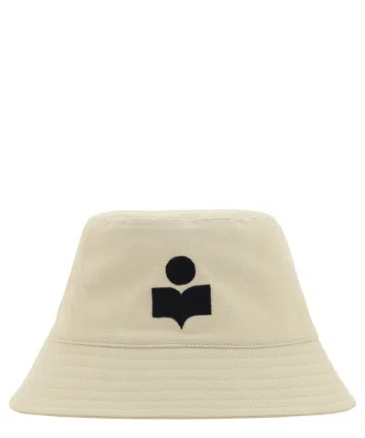 Isabel Marant Haley Hat In Beige
