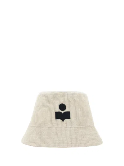 Isabel Marant Haley Hat In Beige