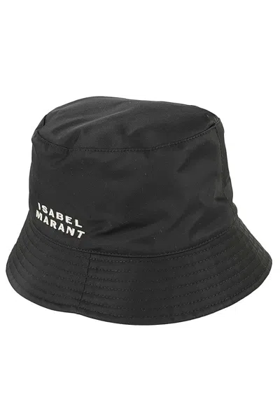 Isabel Marant Haley Hat In Black
