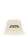 Isabel Marant Women's Haley Hat In Neutrals