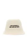 Isabel Marant Haley Hat In Powder