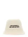 Isabel Marant Haley Hat In Powder