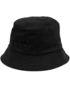 Isabel Marant Haley Hat In Black