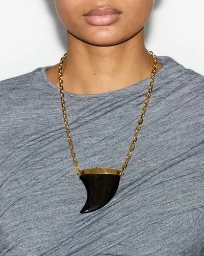 Isabel Marant Halskette Ellen In Gold
