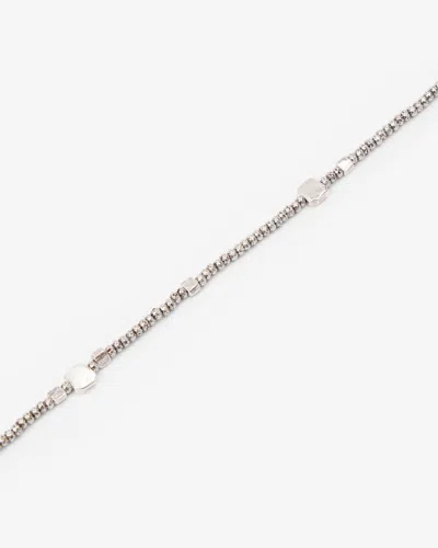 Isabel Marant Halskette Gary In Silver