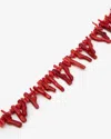 Isabel Marant Halskette Jolana In Red