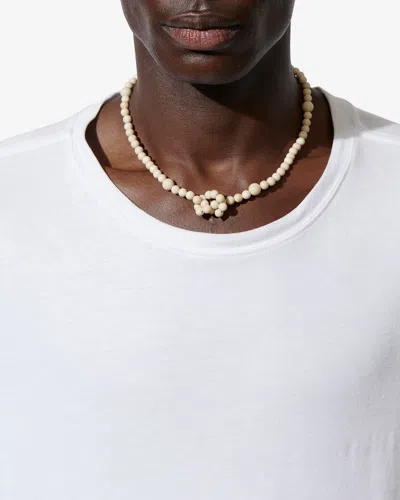 Isabel Marant Halskette Noah In Neutral