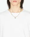 Isabel Marant Pierce Necklace
