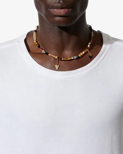 Isabel Marant Halskette Yulian In Multi