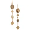 Isabel Marant Hana Drop Earrings In Gold