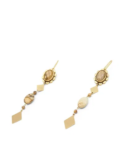 ISABEL MARANT PENDANT EARRINGS