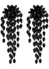 Isabel Marant Pendant Earrings In Black