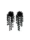 Isabel Marant Pendant Earrings In Black