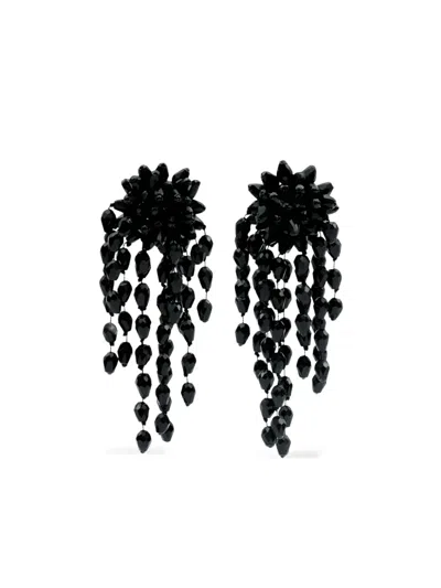 ISABEL MARANT CLIP-ON EARRINGS