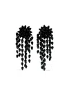 Isabel Marant Pendant Earrings In Black