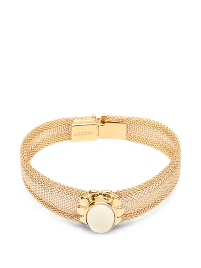 Isabel Marant Hanae Bracelet In Gold