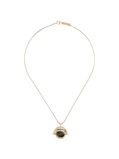 Isabel Marant Hanae Necklace In Gold