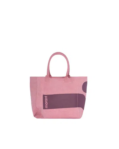 Isabel Marant Handbag In Pink